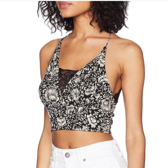 Free People Tops - Free People Century Brami Tank Top